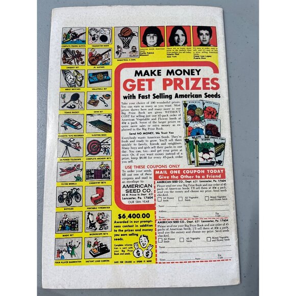 DC Comics Hercules Unbound #4 May 1976 Immortal Warrior England Bagged Boarded - Picture 7 of 7